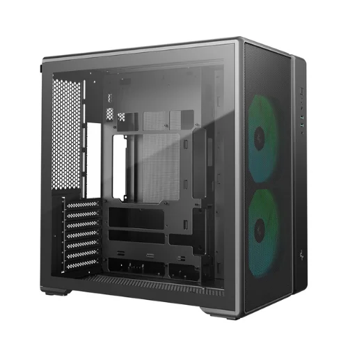 DeepCool CG590 MESH 2F ARGB ATX Mid Tower Case