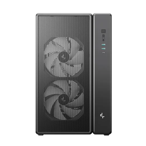 DeepCool CG590 MESH 2F ARGB ATX Mid Tower Case