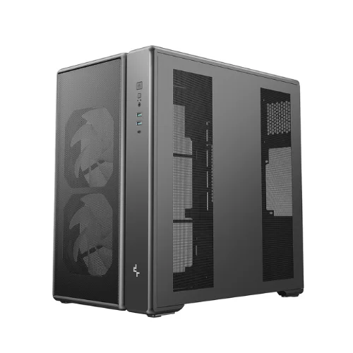 DeepCool CG590 MESH 2F ARGB ATX Mid Tower Case