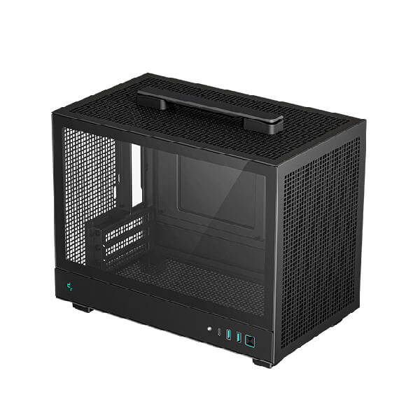 DeepCool CH160 M-ITX Mini Tower Case