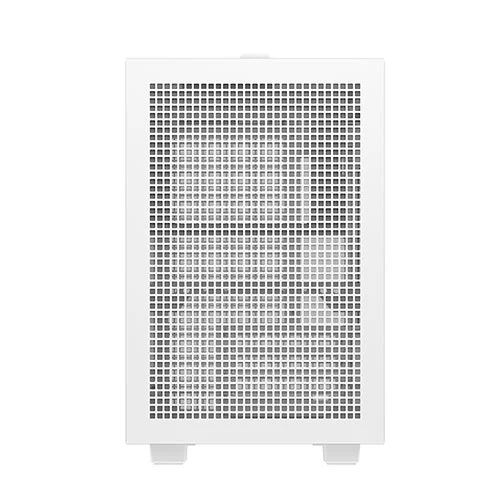 DeepCool CH160 Plus White M-ATX Mini Tower Case