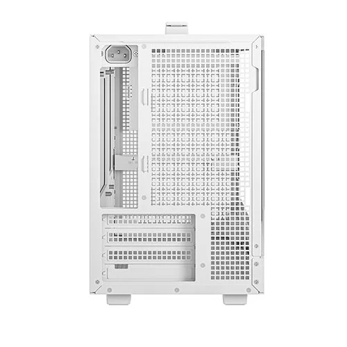 DeepCool CH160 Plus White M-ATX Mini Tower Case