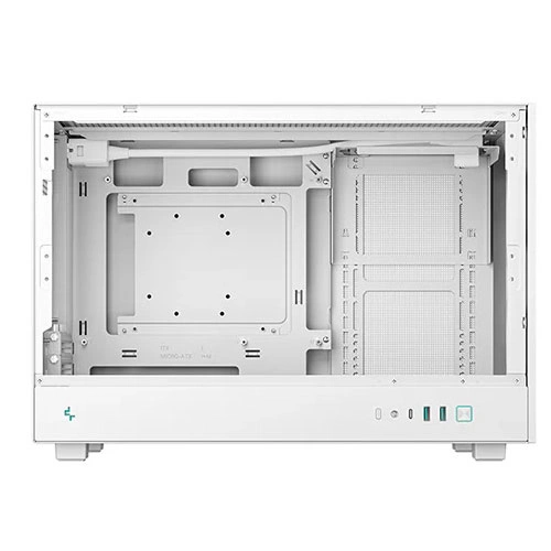 Deepcool CH260 WH M-ATX Mini Tower Case