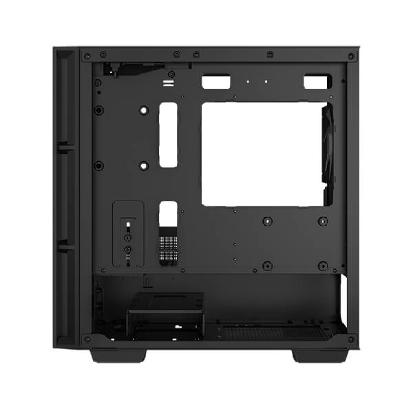 DeepCool CH360 Digital ARGB (M-ATX) Mini Tower Cabinet (Black)
