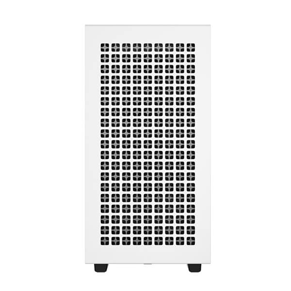 DeepCool CH370 White (M-ATX) Mini Tower Cabinet (White)