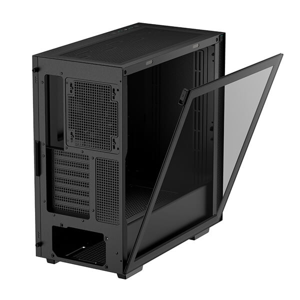 DeepCool CH510 (E-ATX) Mid Tower Cabinet (Black)