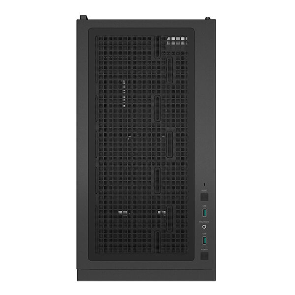 DeepCool CH510 (E-ATX) Mid Tower Cabinet (Black)