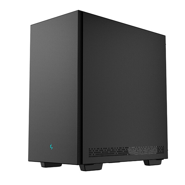 DeepCool CH510 (E-ATX) Mid Tower Cabinet (Black)
