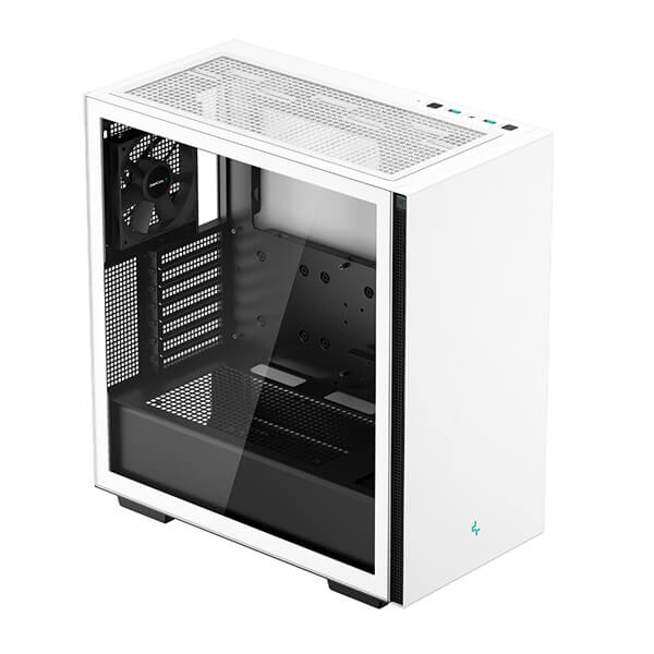 DeepCool CH510 (E-ATX) Mid Tower Cabinet (White)