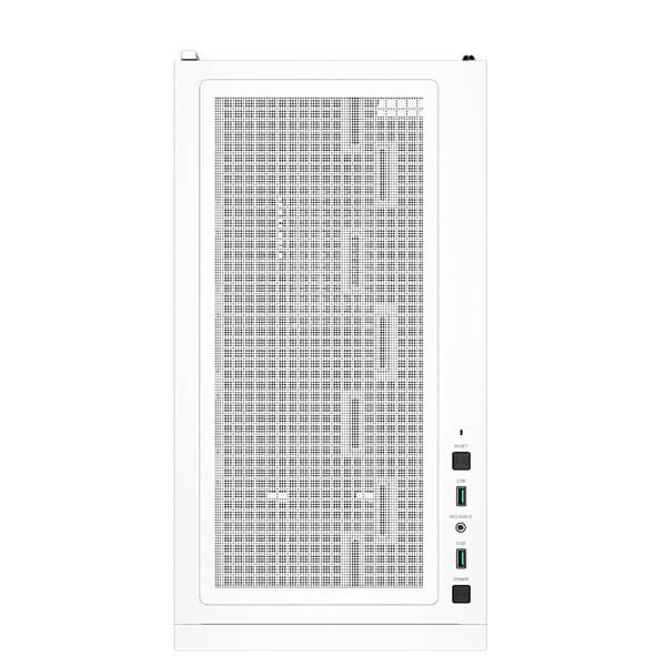 DeepCool CH510 (E-ATX) Mid Tower Cabinet (White)