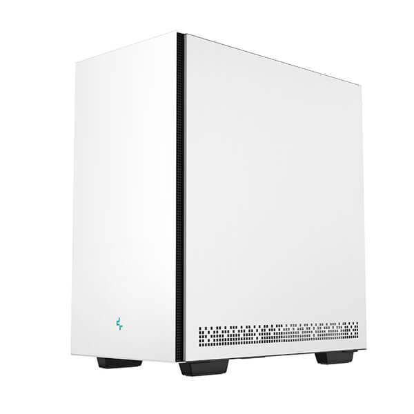DeepCool CH510 (E-ATX) Mid Tower Cabinet (White)