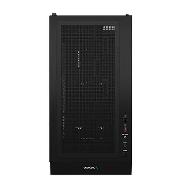 DeepCool CH560 Mesh ARGB (E-ATX) Mid Tower Cabinet (Black)