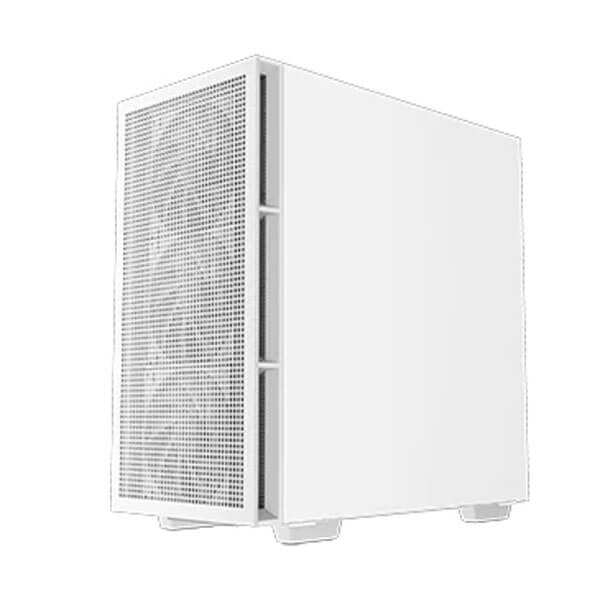DeepCool CH560 WH Mesh ARGB (E-ATX) Mid Tower Cabinet (White)