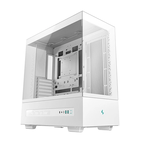 DeepCool CH690 Digital WH ATX Mid Tower Case