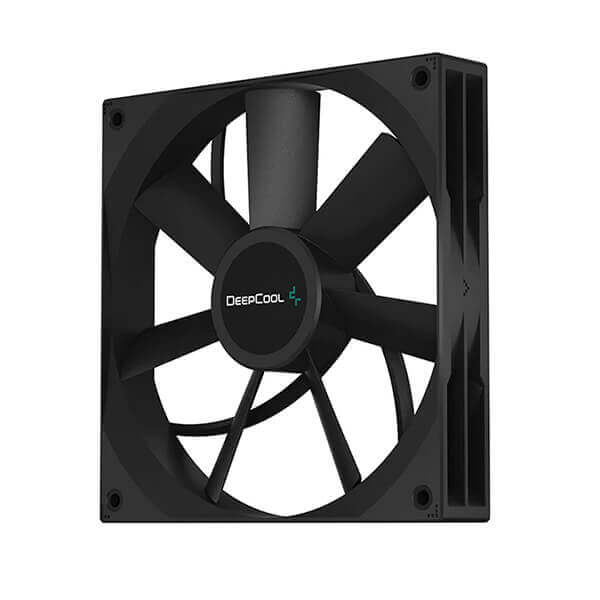DeepCool CK500 Mid Tower Cabinet (Black)