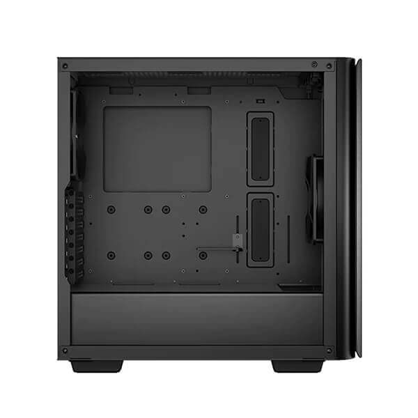 DeepCool CK500 Mid Tower Cabinet (Black)