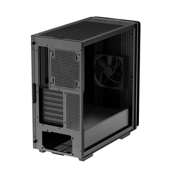 DeepCool CK500 Mid Tower Cabinet (Black)