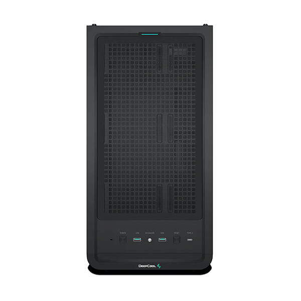 DeepCool CK500 Mid Tower Cabinet (Black)