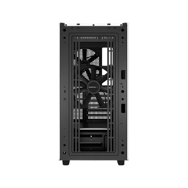 DeepCool CK500 Mid Tower Cabinet (White)