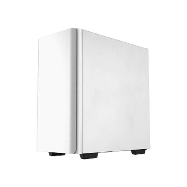 DeepCool CK500 Mid Tower Cabinet (White)