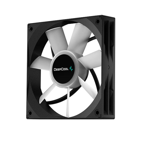 DeepCool CK560 ARGB Cabinet With USB Type-C (Black)