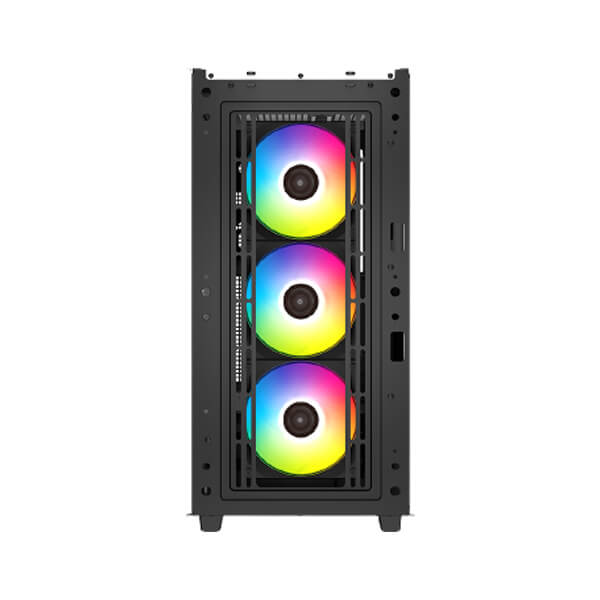 DeepCool CK560 ARGB Mid Tower Cabinet (White)
