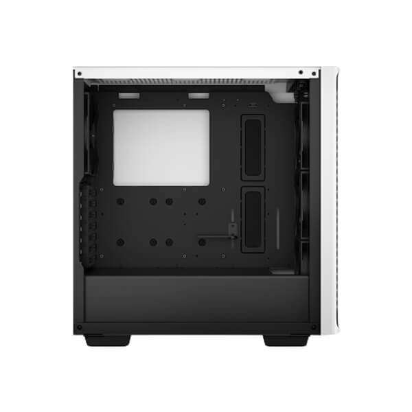 DeepCool CK560 ARGB Mid Tower Cabinet (White)