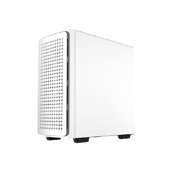 DeepCool CK560 ARGB Mid Tower Cabinet (White)