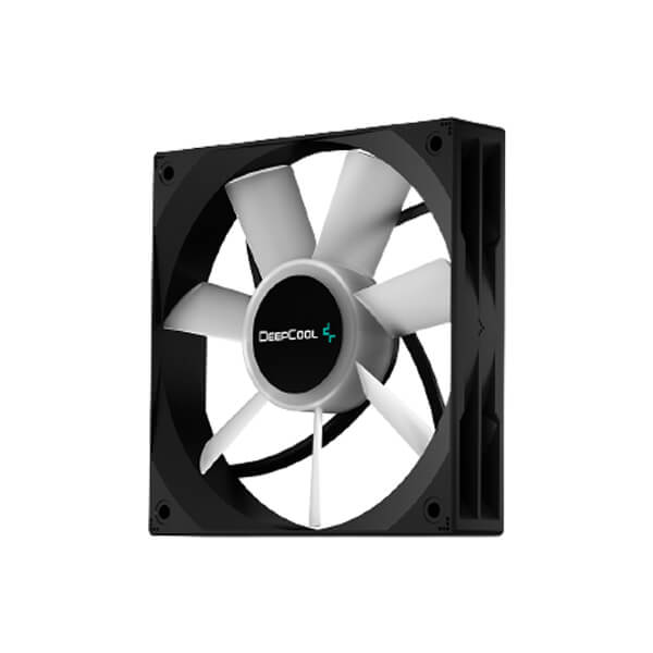 DeepCool CK560 ARGB Mid Tower Cabinet (White)