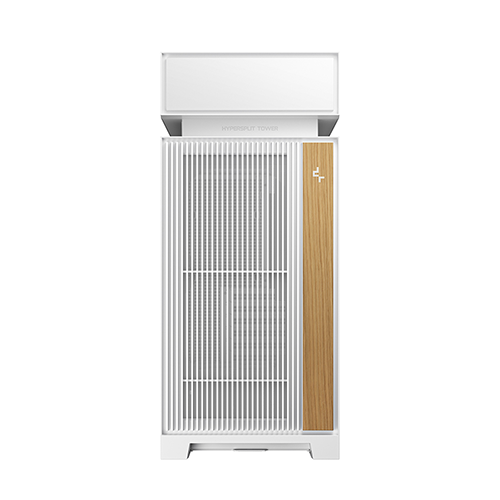 DeepCool CL660 White ARGB ATX Mid Tower Case