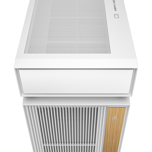 DeepCool CL660 White ARGB ATX Mid Tower Case