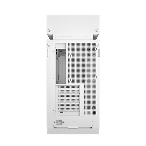 DeepCool CL660 White ARGB ATX Mid Tower Case