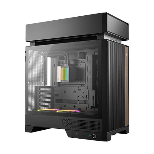 DeepCool CL6600 ARGB ATX Mid Tower Case