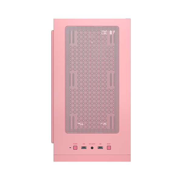 Deepcool Macube 110 Cabinet (Pink)