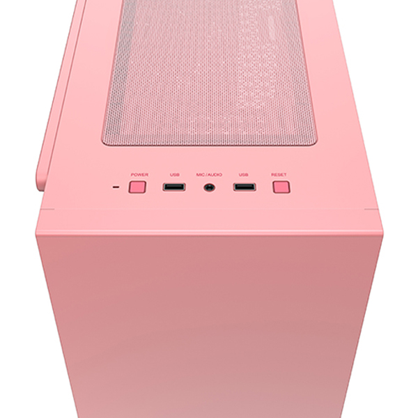 Deepcool Macube 110 Cabinet (Pink)