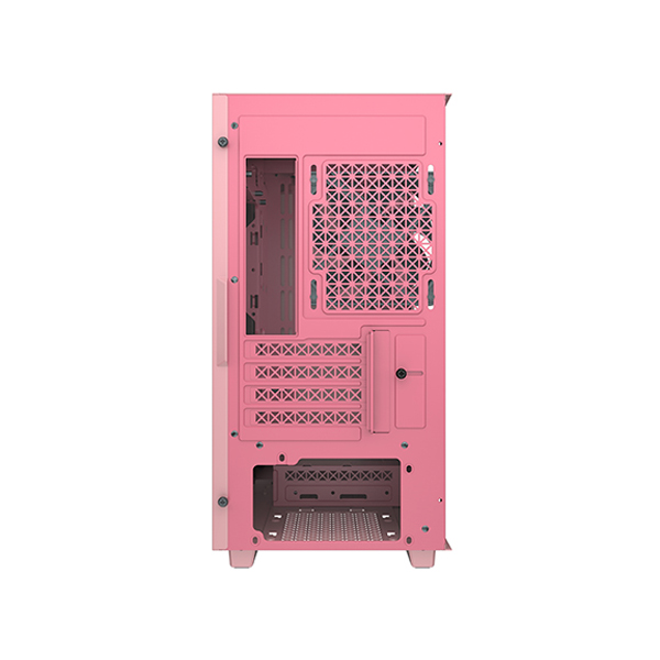 Deepcool Macube 110 Cabinet (Pink)