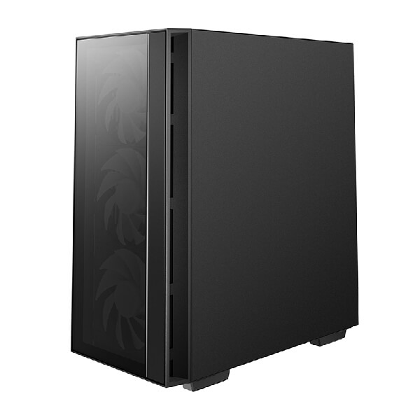 DeepCool Matrexx 55 V4 C ARGB (ATX) Mid Tower Cabinet (Black)