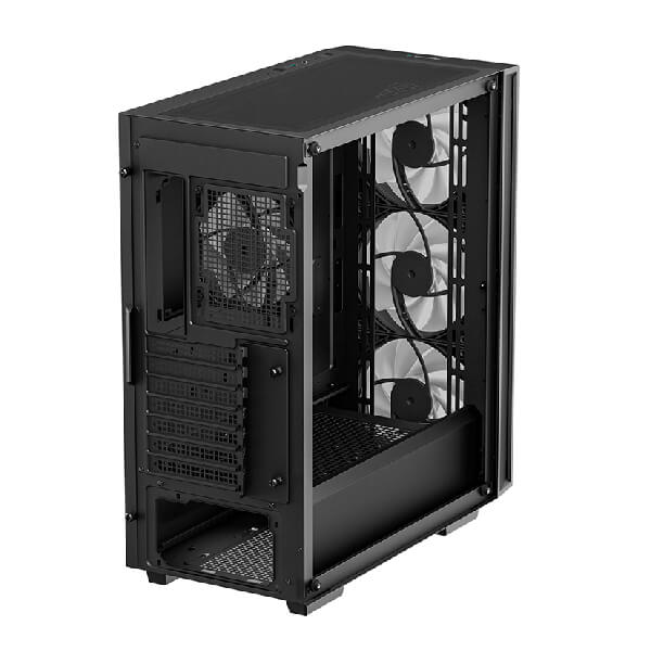 DeepCool Matrexx 55 Mesh V4 C ARGB ATX Mid Tower Case