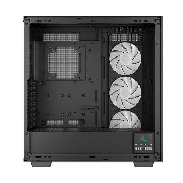 DeepCool Morpheus ARGB (E-ATX) Full Tower Cabinet (Black)