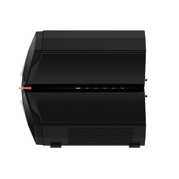 Deepcool Quadstellar Infinity RGB (E-ATX) Full Tower Cabinet (Black)