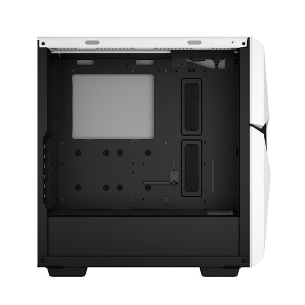 DeepCool Cyclops ARGB (E-ATX) Mid Tower Cabinet (White)