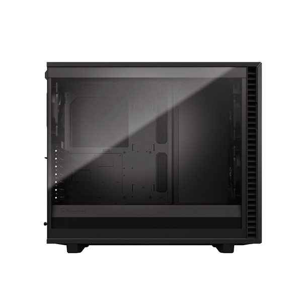 Fractal Design Define 7 Light Cabinet (Gray)