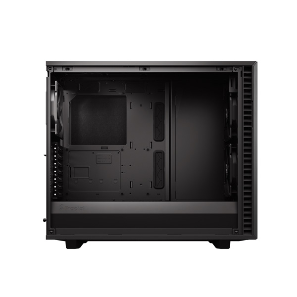 Fractal Design Define 7 Light Cabinet (Gray)
