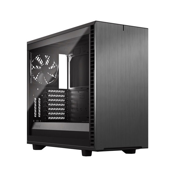Fractal Design Define 7 Light Cabinet (Gray)