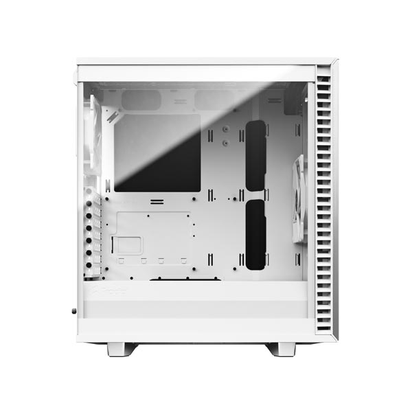 Fractal Design Define 7 Compact Light Cabinet (White)