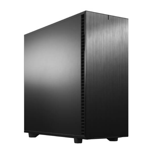 Fractal case-atx [FRACTAL-DESIGN-DEFINE-XL-SOLID-BLACK] (black solid)