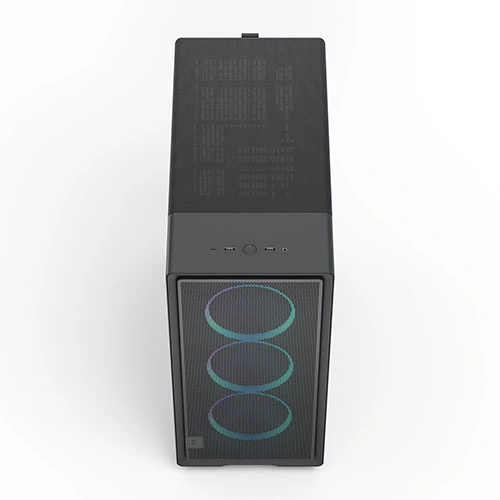 Fractal Design Epoch TG RGB Light Tint ATX Mid Tower Case