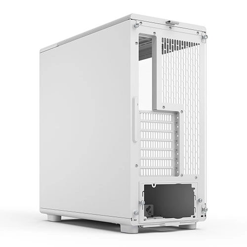 Fractal Design Epoch White TG RGB Clear Tint ATX Mid Tower Case