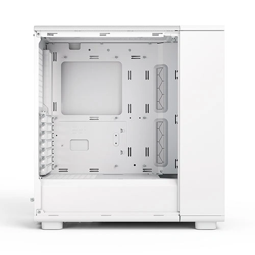 Fractal Design Epoch White TG RGB Clear Tint ATX Mid Tower Case