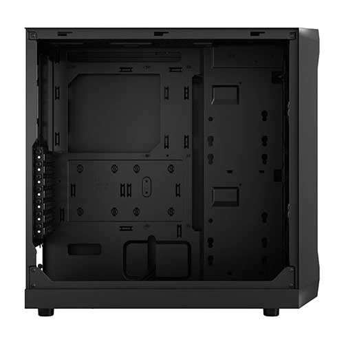 Fractal Design Focus 2 Solid ATX Mid Tower Case